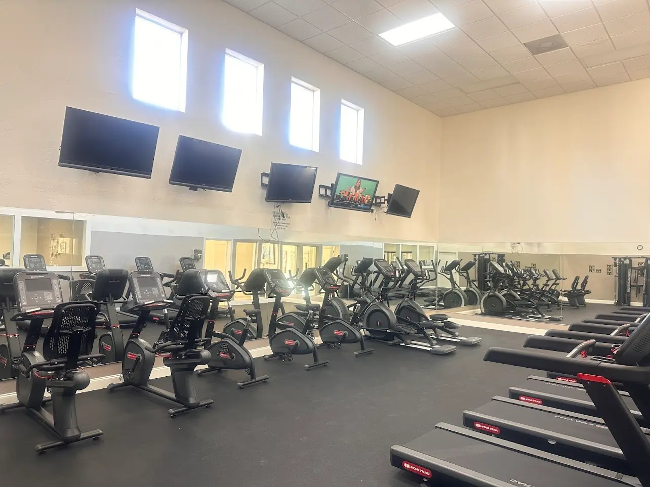 Gym floor mat installation las vegas