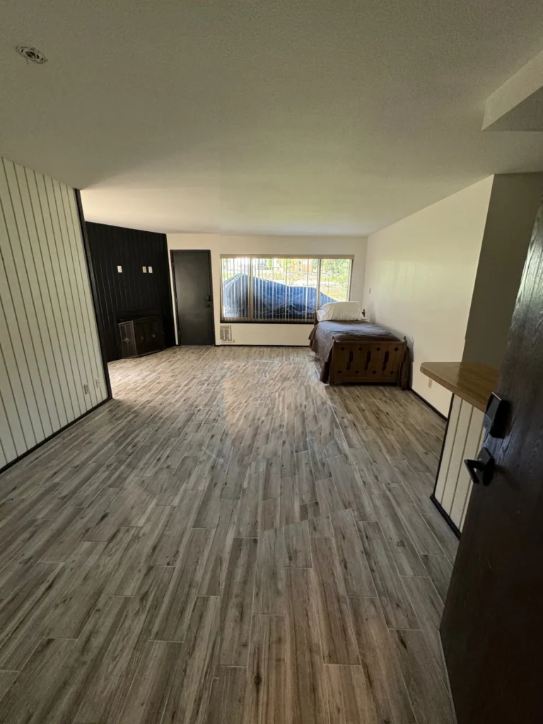 wood tile flooring installation las vegas