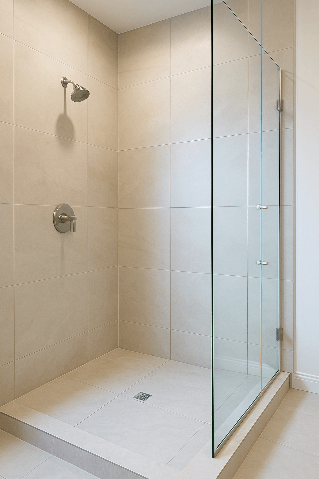 Custom Shower Tile Designs: Elevate Your Bathroom with Personalized Style 2