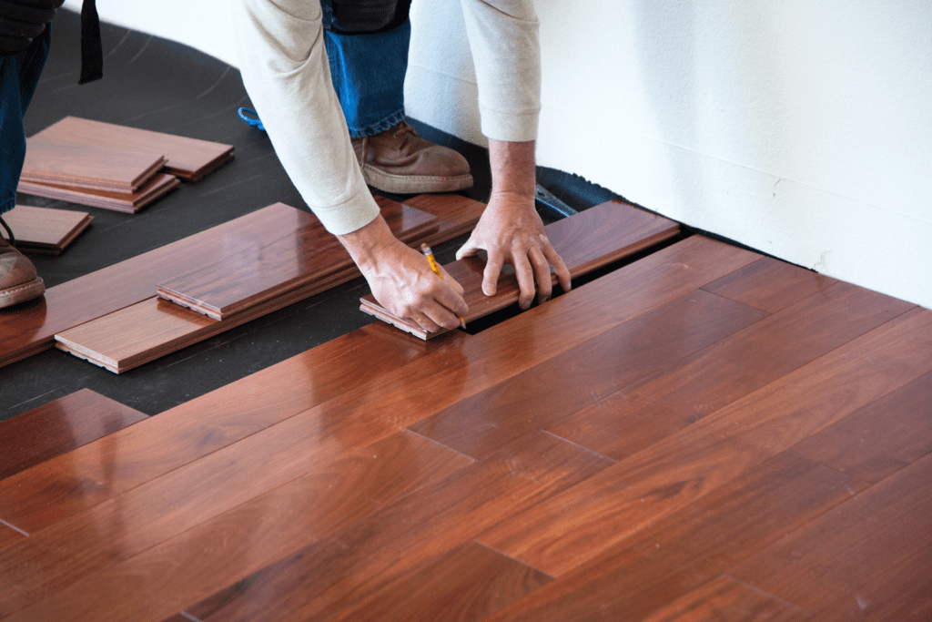 Las Vegas Hardwood Floor Installation: Timeless Elegance for Modern Homes