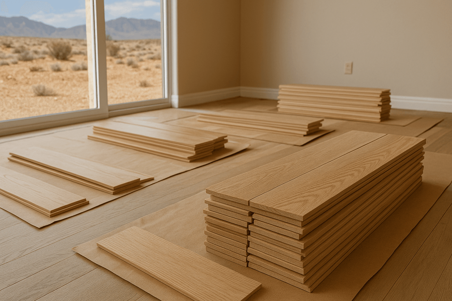 Best Practices for Las Vegas Flooring Installation 1