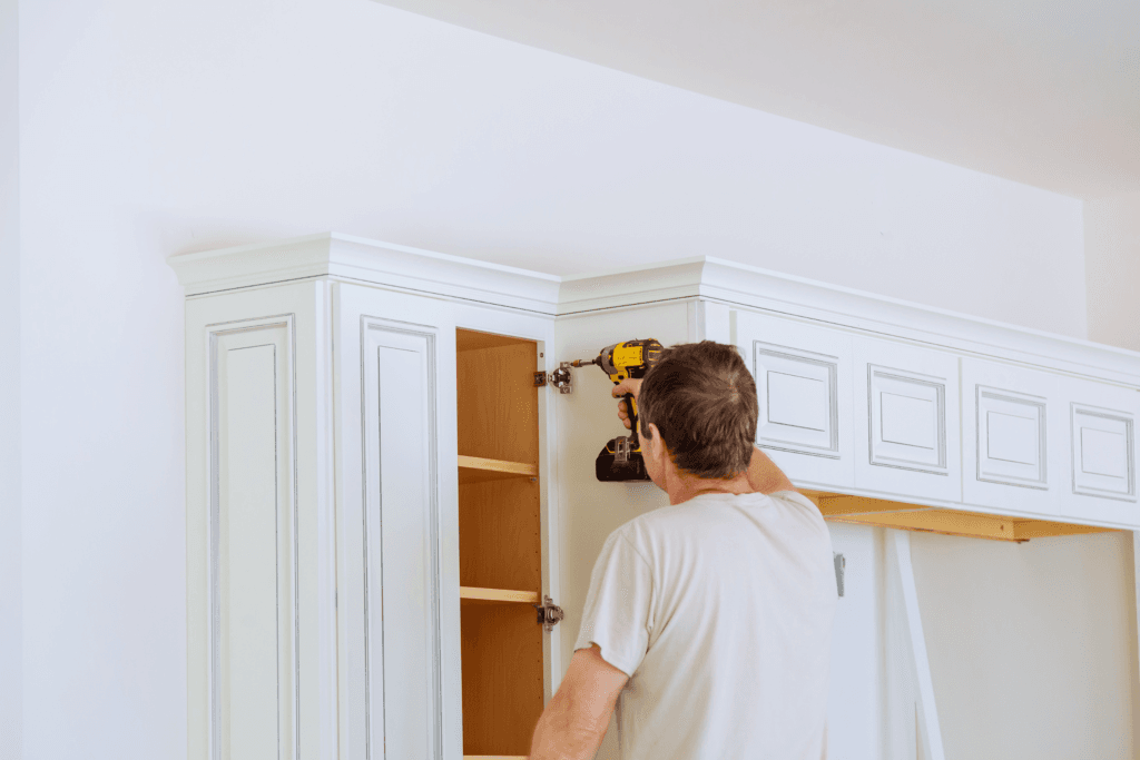 What Customers Are Saying About Las Vegas Cabinet Installers 1 3