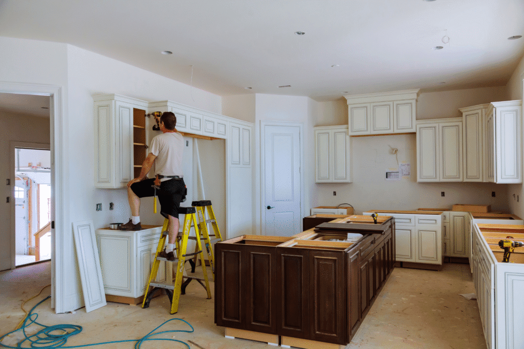 Affordable Kitchen Renovations in Las Vegas Revealed 1 5 4