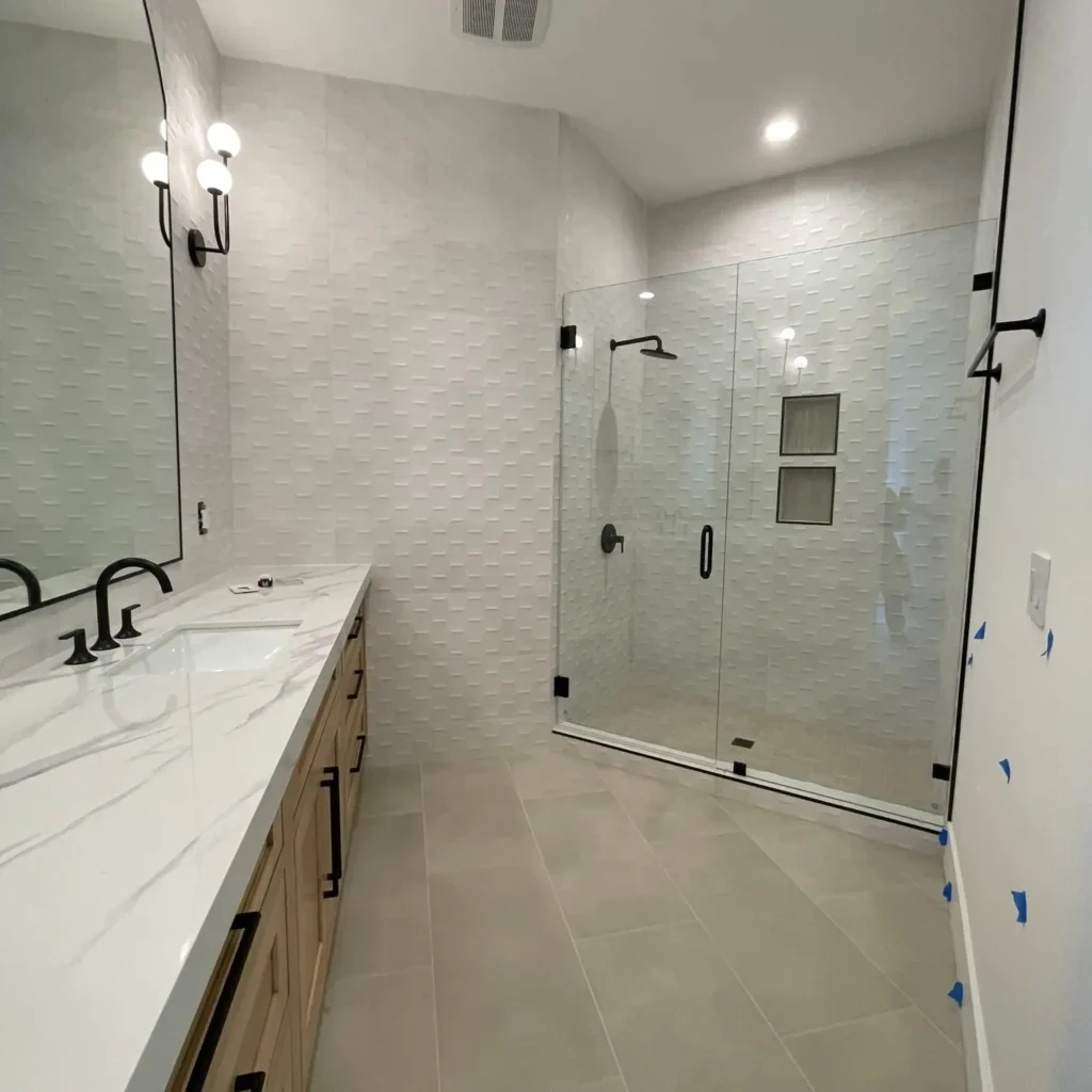 Bathroom Vanity Installation in Las Vegas