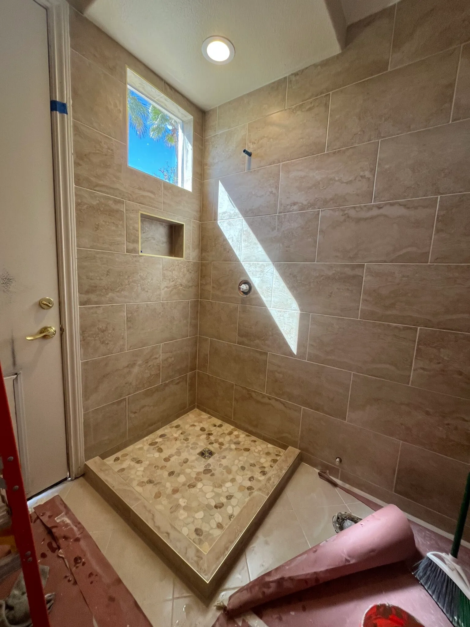 Wall Tile Installation in Las Vegas