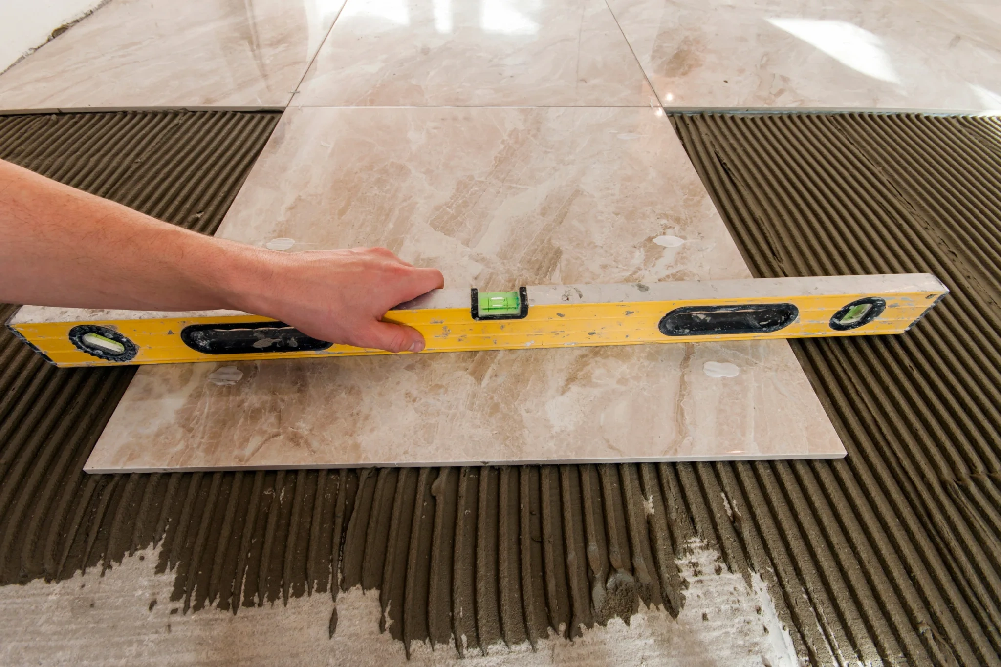 Tile Floor Installation in Las Vegas