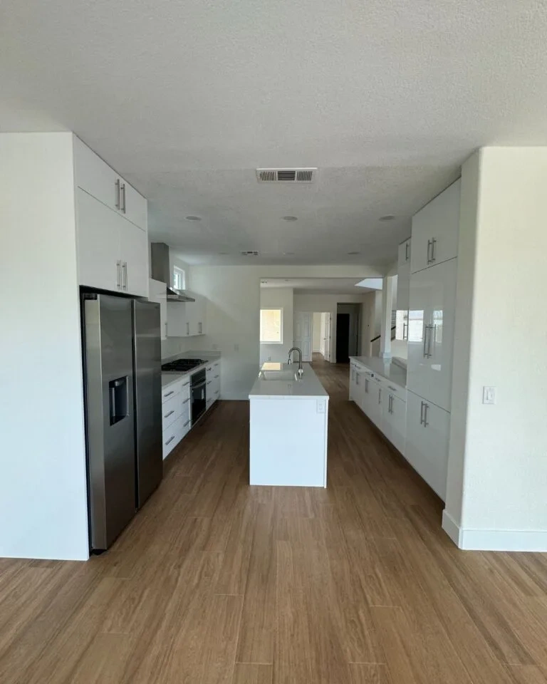 Cabinet Installation in Las Vegas