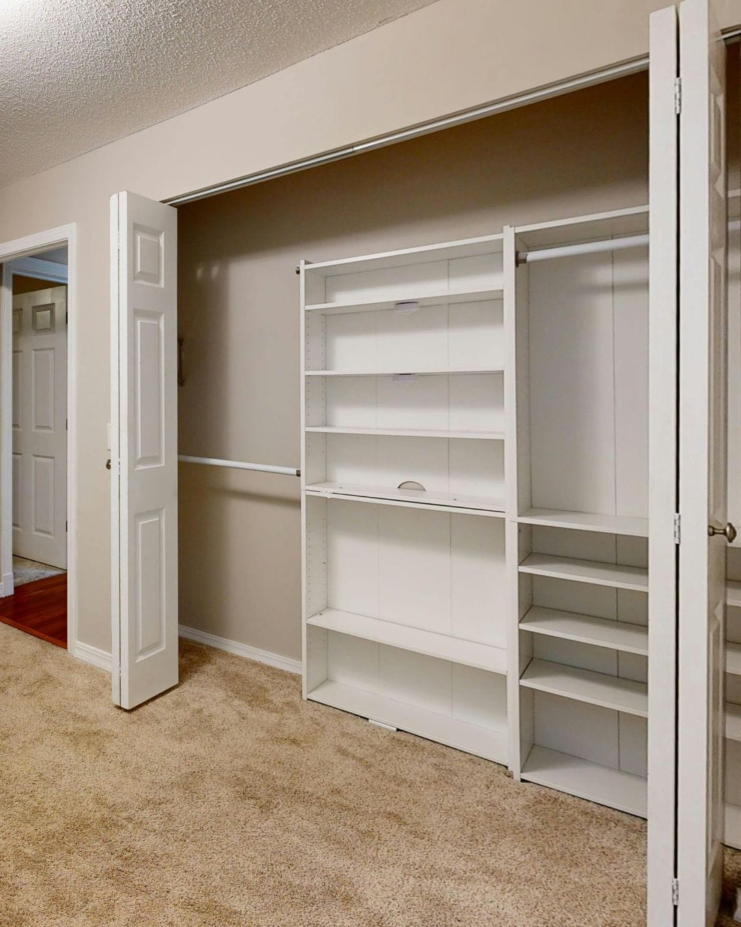 Closet Construction in Las Vegas