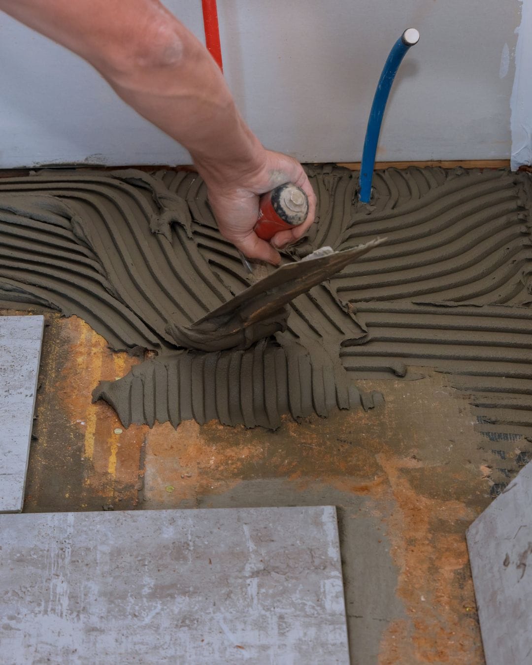 Floor Tile Installation in Las Vegas