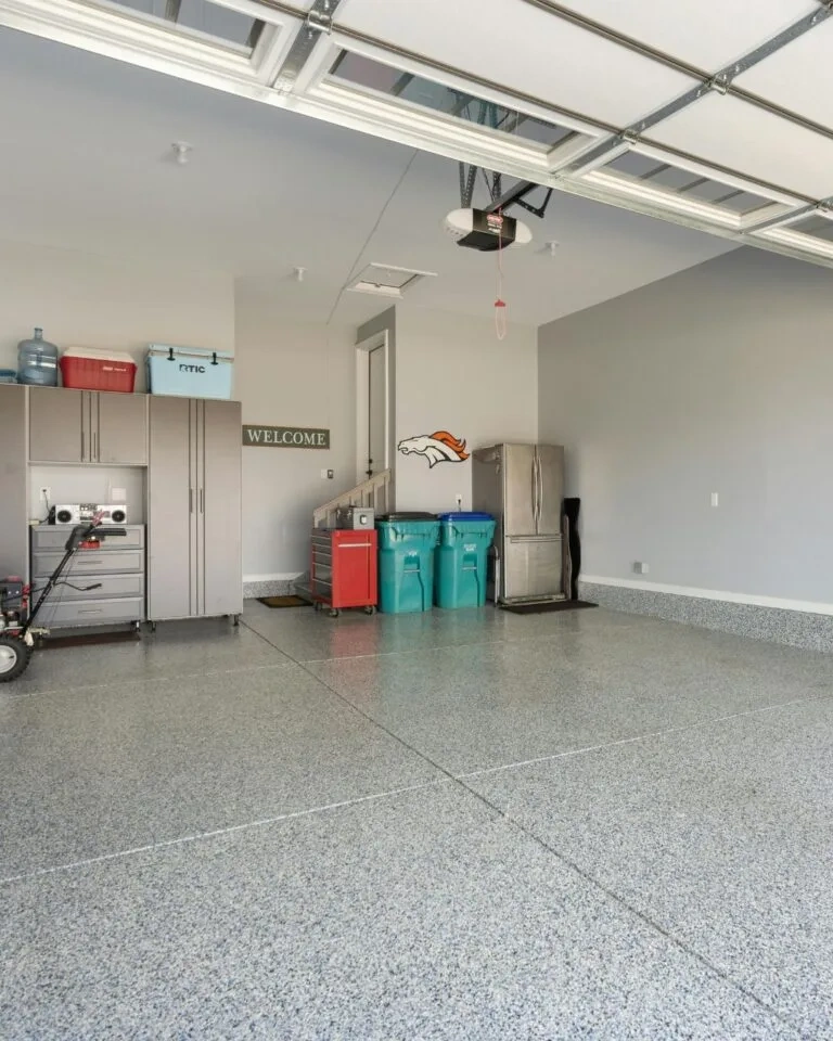 Garage Flooring in Las Vegas