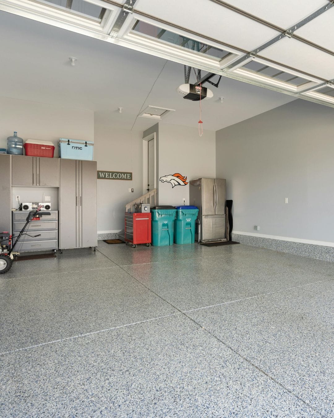 Garage Flooring in Las Vegas