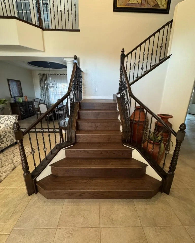 Handrail Installation in Las Vegas