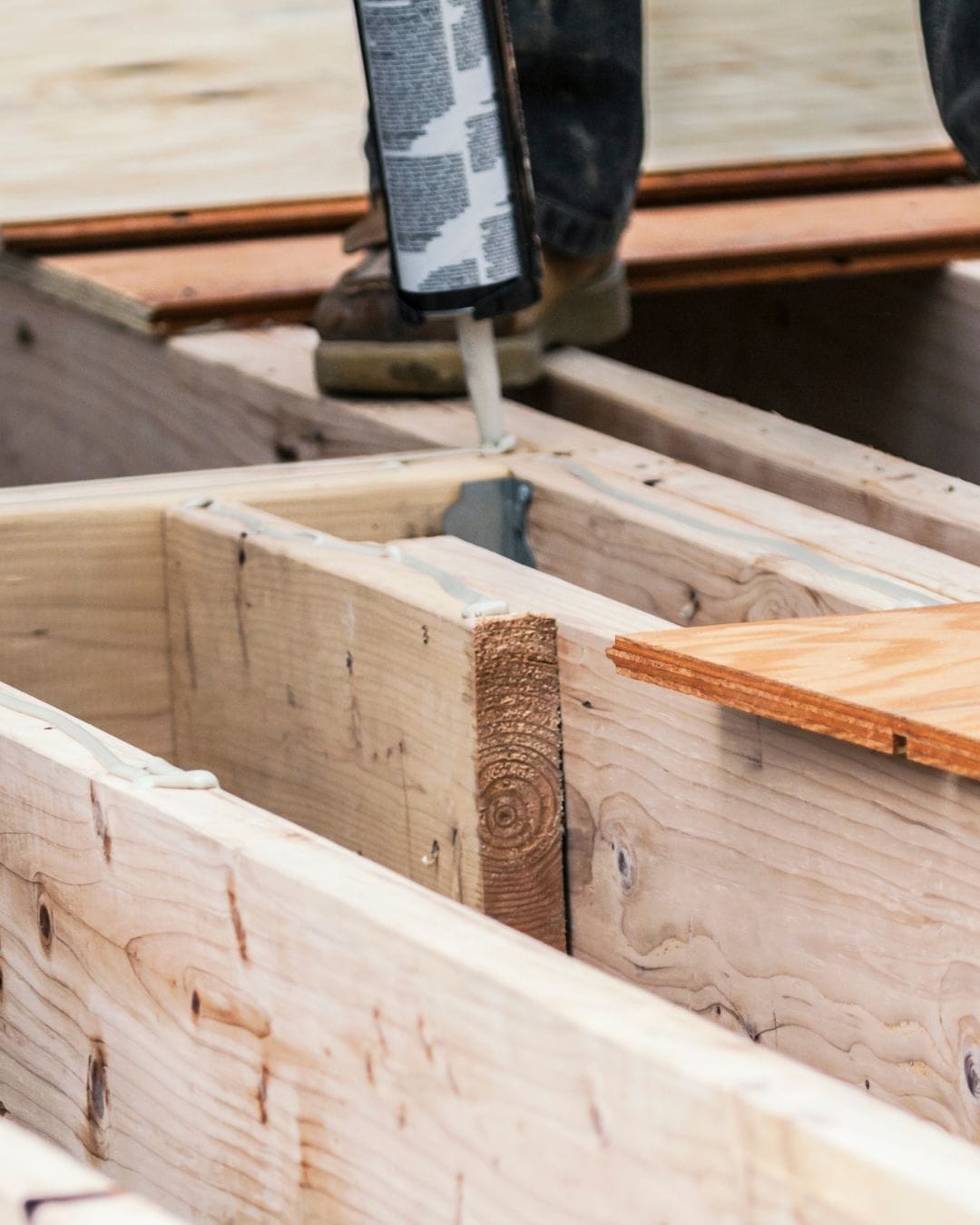 Subfloor Installation in Las Vegas