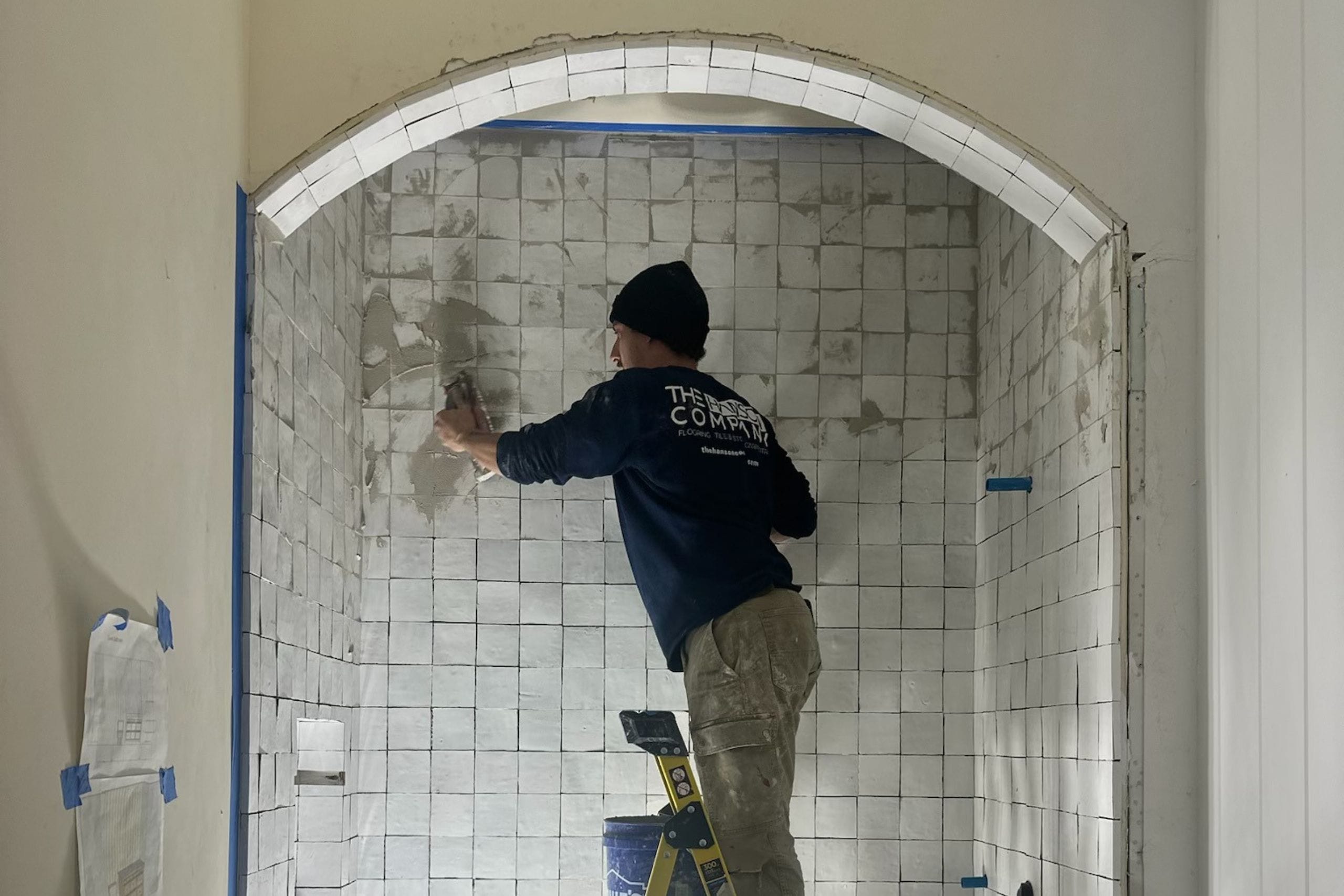 Tile Contractor in Las Vegas