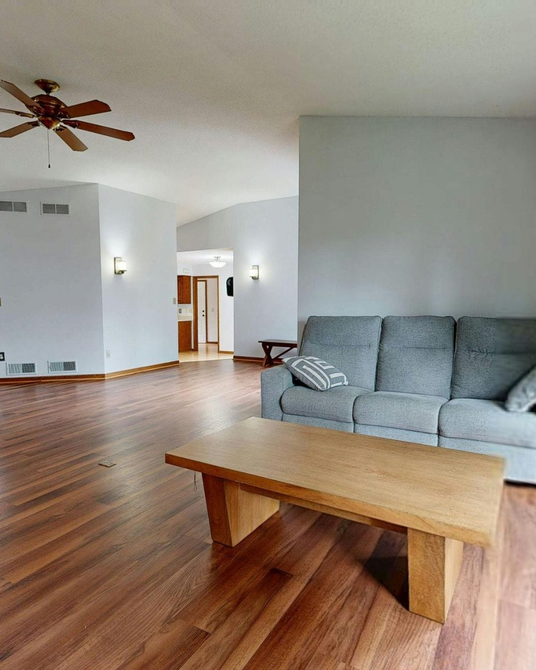 Vinyl Plank Flooring in Las Vegas