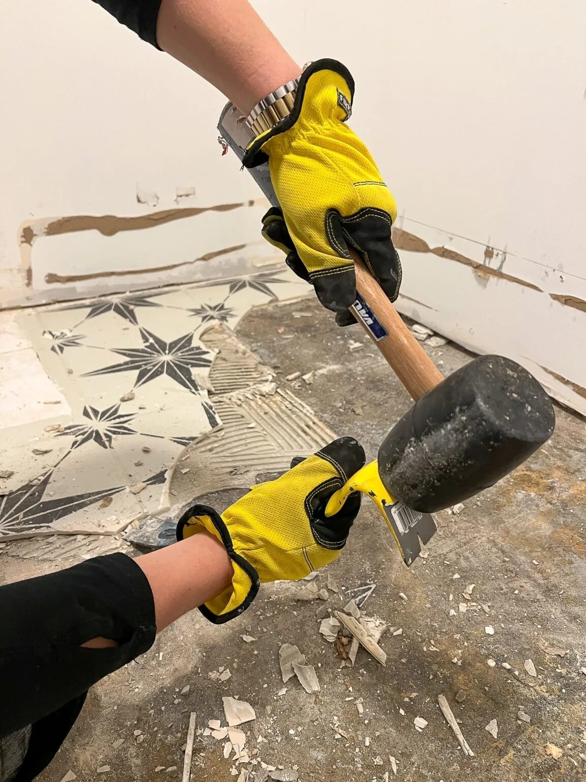Tile Removal in Las Vegas