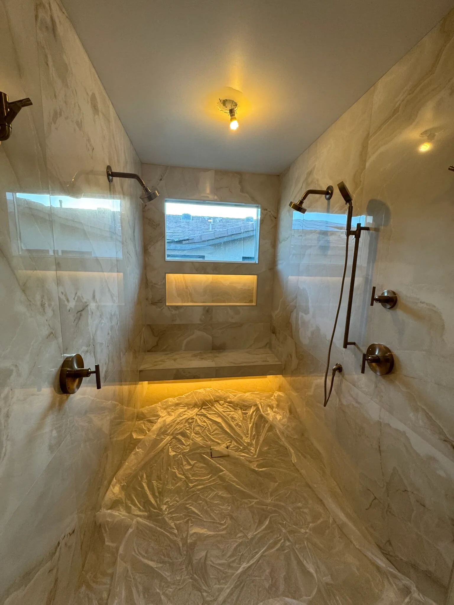 Tub to Shower Conversion in Las Vegas