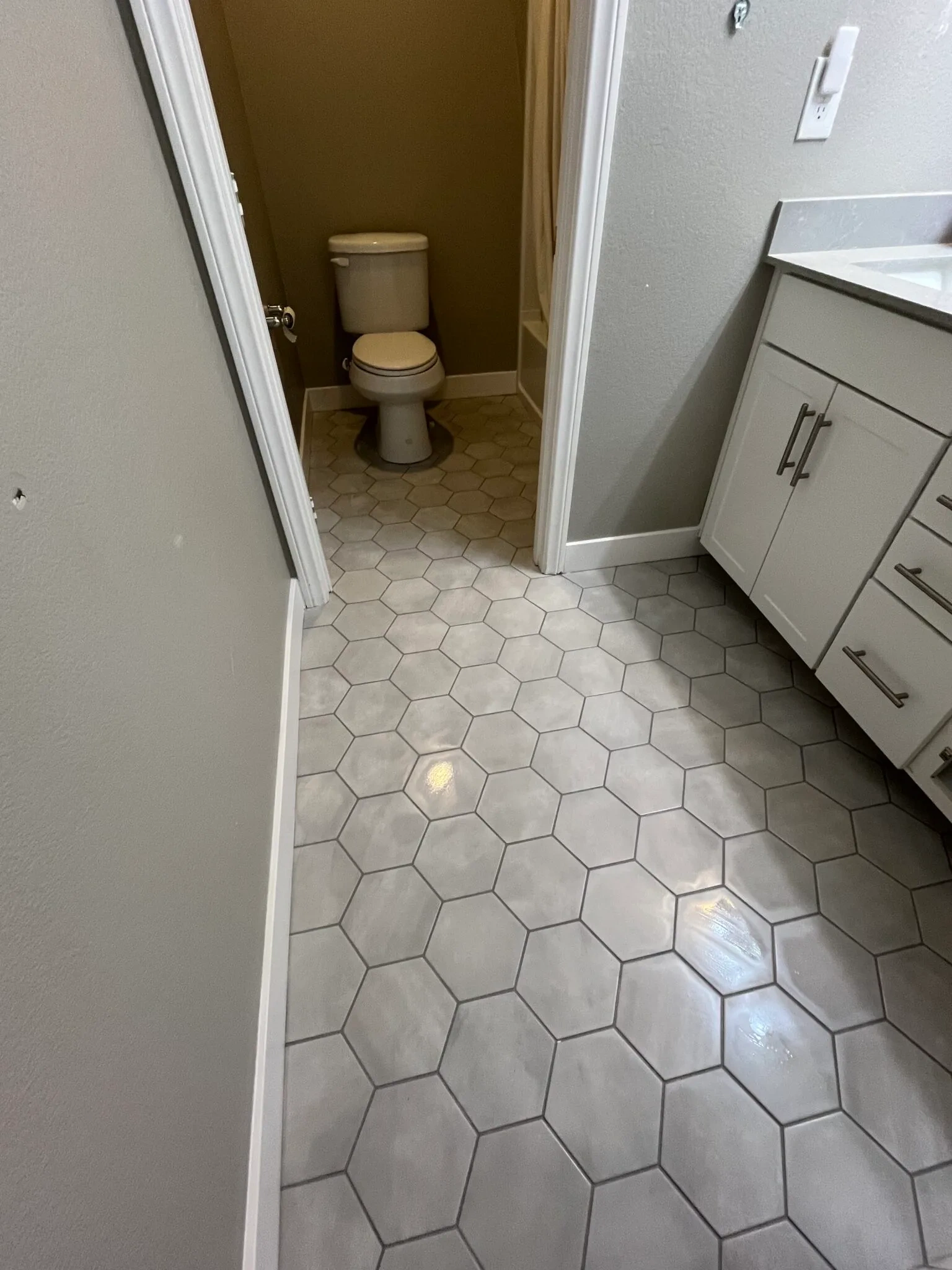 Bathroom Tile Installation in Las Vegas