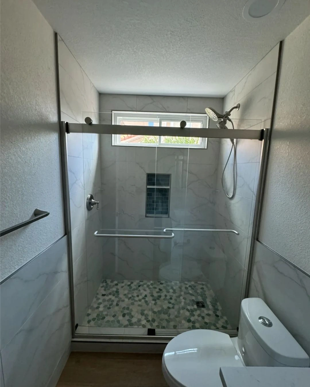 Primary Bathroom Remodel in Las Vegas